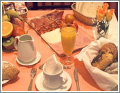 Hotels Madrid, Breakfast room